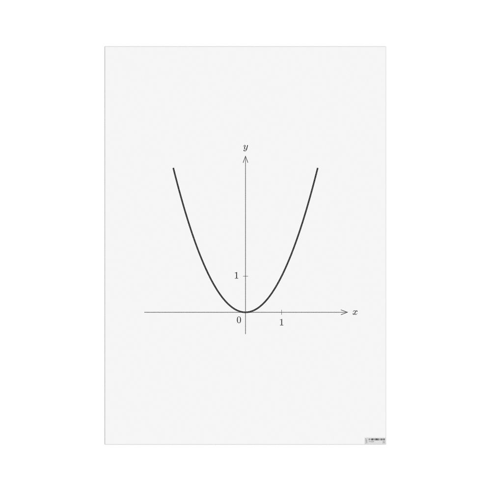 Masleff Square Function Poster, image 1 of 1