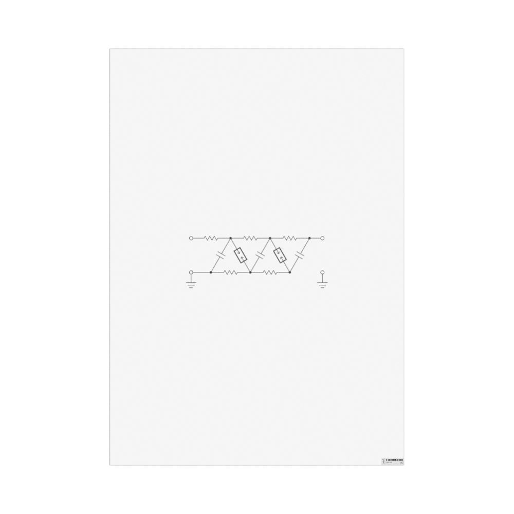 Masleff Marx Generator Poster, image 1 of 1