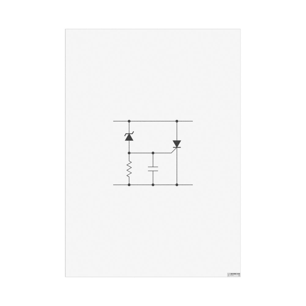 Masleff Crowbar Poster, image 1 of 1